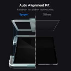 Spigen EZ Fit Glas.tR Slim 1 Pack - Samsung Galaxy Tab S8/S7