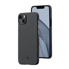 Pitaka MagEZ 3 600D case, black/grey, iPhone 14