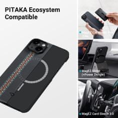 Pitaka Fusion Weaving MagEZ Case 3, rhapsody, iPhone 14