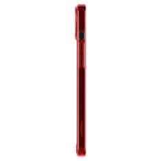 Spigen Ultra Hybrid, red crystal, iPhone 14 Plus