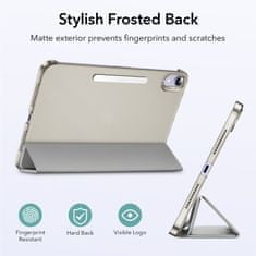 ESR Ascend Trifold Case, silver gray, iPad mini 6