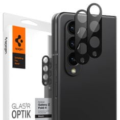 Spigen Glass Optik 2 Pack, black - Samsung Galaxy Z Fold4