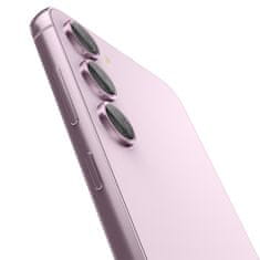 Spigen Glass EZ Fit Optik Pro 2 Pack, lavender - Samsung Galaxy S23/Galaxy S23+