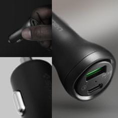 Spigen Car Charger F31QC USB-C PD 3.0 QC Total 48W