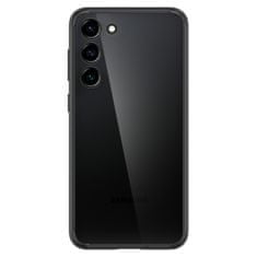 Spigen Ultra Hybrid, black, Samsung Galaxy S23