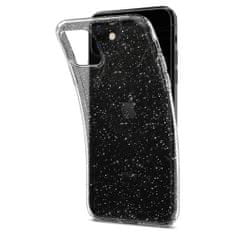 Spigen Liquid Crystal Glitter, iPhone 11