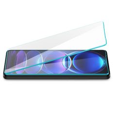 Spigen Glass tR Slim 2 Pack - Xiaomi Redmi Note 12 Pro 5G/Redmi Note 12 Pro+ 5G/POCO X5 Pro 5G