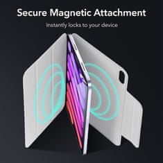 ESR Rebound Magnetic Case, silver gray, iPad mini 6