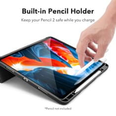ESR Rebound Pencil, black, iPad Pro 12.9" 2022/2021