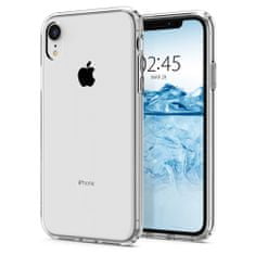Spigen Kryt Liquid Crystal, clear, iPhone XR