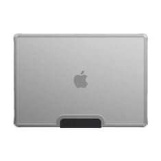 UAG U Lucent, black/ice, MacBook Pro 16" M2 2023/M1 2021