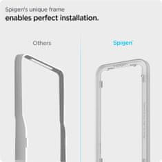 Spigen AlignMaster Glas.tR 2 Pack - Samsung Galaxy A53 5G
