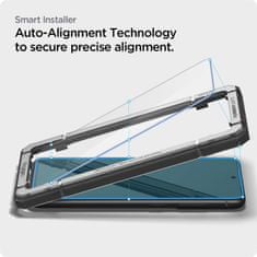Spigen Glas.tR AlignMaster 2 Pack - Samsung Galaxy S21 FE 5G
