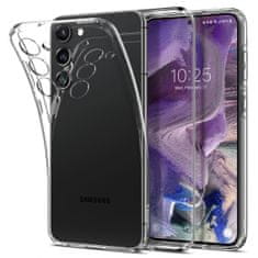 Spigen Liquid Crystal, clear, Samsung Galaxy S23