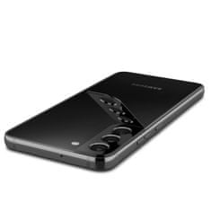 Spigen Glas.tR Optik 2 Pack, black - Samsung Galaxy S22/S22+