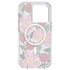 case-mate Case Mate Rifle Paper Rose Garden MagSafe, iPhone 14 Pro
