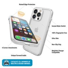 Catalyst Catalyst Influence case, clear, iPhone 13 Pro