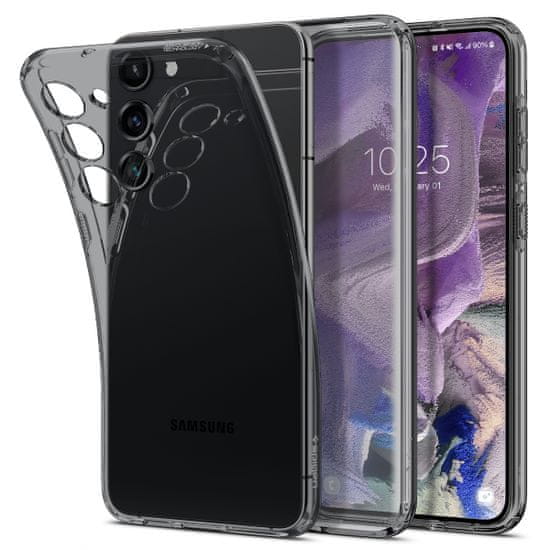 Spigen Liquid Crystal, space, Samsung Galaxy S23