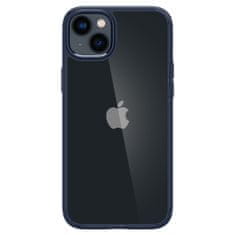 Spigen Ultra Hybrid, navy blue, iPhone 14 Plus