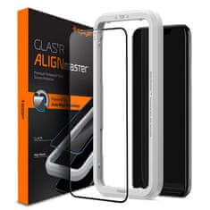 Spigen Align Glass FC - iPhone 11/XR