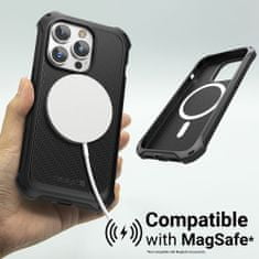 Catalyst Catalyst Crux MagSafe case, black, iPhone 14 Pro