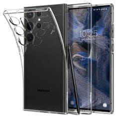 Spigen Liquid Crystal, clear, Samsung Galaxy S23 Ultra