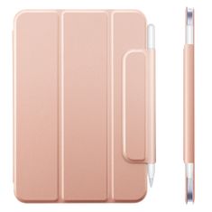ESR Rebound Magnetic Case, rose gold, iPad mini 6