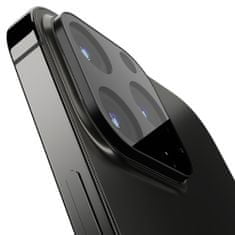 Spigen tR Optik 2 Pack, black - iPhone 13 Pro/13 Pro Max