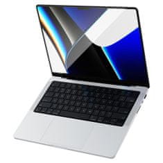 Spigen Glas.tR Slim 1 Pack - MacBook Pro 14" M3 2023/M2 2023/M1 2021