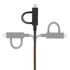 Native Union Native Union Belt Universal Cable (USB-C – Lighting/USB-C) 1.5m, cosmos