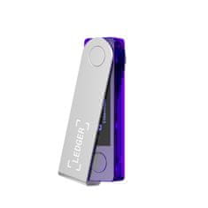 Ledger Peňaženka Nano X Cosmic Purple Crypto Hardware Wallet