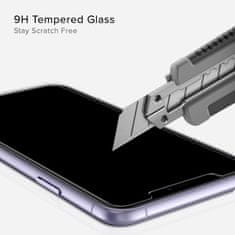 Spigen Glass AlignMaster Privacy 1 Pack - iPhone 11