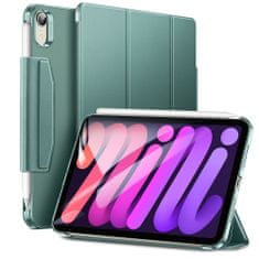 ESR Ascend Trifold Case, dark green, iPad mini 6