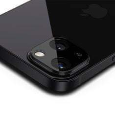Spigen tR Optik 2 Pack, black - iPhone 13/13 mini