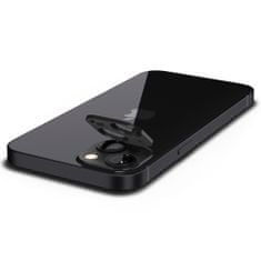 Spigen tR Optik 2 Pack, black - iPhone 13/13 mini