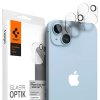 Glass Optik 2 Pack, clear - iPhone 14/iPhone 14 Plus