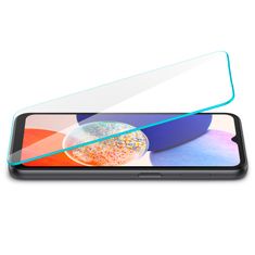 Spigen Glass tR Slim 2 Pack - Samsung Galaxy A14 5G/A14 LTE