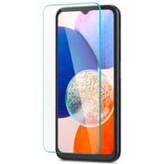 Spigen Glass tR Slim 2 Pack - Samsung Galaxy A14 5G/A14 LTE