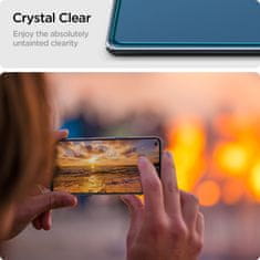 Spigen Glass 1 Pack, FC black - OnePlus Nord 2 5G/Nord CE 5G