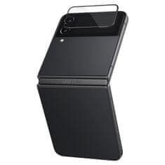 Spigen EZ Fit Cover+Hinge Film 2 Pack, FC black - Samsung Galaxy Z Flip4