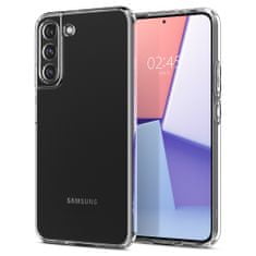 Spigen Liquid Crystal, crystal clear, Samsung Galaxy S22+