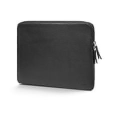 Leather Sleeve, black - MacBook Pro 14" M3 2023/M2 2023/M1 2021