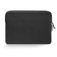 Leather Sleeve, black - MacBook Pro 14" M3 2023/M2 2023/M1 2021
