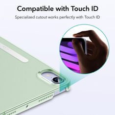 ESR Ascend Trifold Case, light green, iPad mini 6