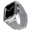 Metal Fit Pro, silver, Apple Watch 8/7 45mm
