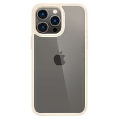 Spigen Ultra Hybrid, sand beige, iPhone 14 Pro Max