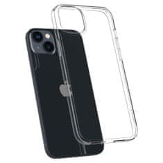 Spigen Air Skin Hybrid, crystal clear, iPhone 14 Plus