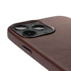 Decoded MagSafe BackCover, brown, iPhone 13 Pro