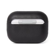 Decoded Leather Aircase, black, Airpods 3