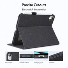 ESR Urban Folio Case, black, iPad mini 6